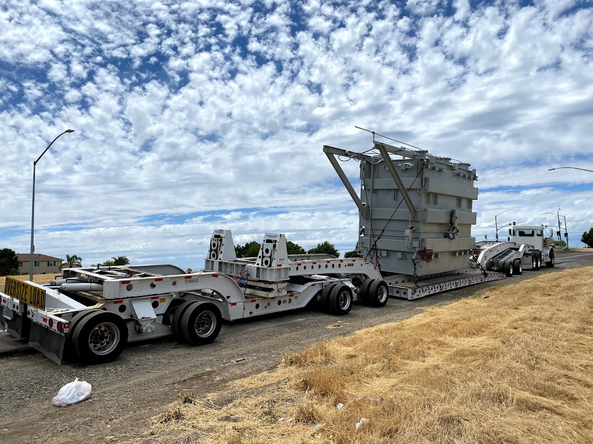 The Most Competitive Heavy Haul Trailer on the Market BST Linehaul